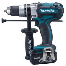 Makita BHP444RFE дрель аккумуляторная 14,4В