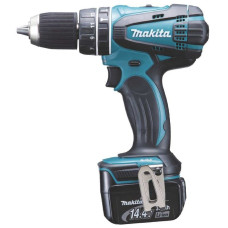 Makita BHP446RFE дрель аккумуляторная 14,4В