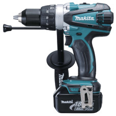 Makita BHP458RFE дрель аккумуляторная 18В Makita BHP458RFE дрель аккумуляторная 18В