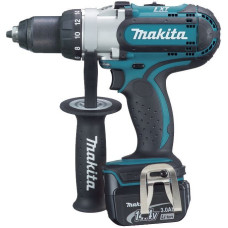 Makita DDF441RFE дрель аккумуляторная 14,4В Makita DDF441RFE дрель аккумуляторная 14,4В