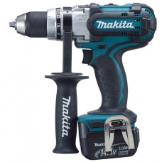 Makita DDF444RFE дрель аккумуляторная 14,4В Makita DDF444RFE дрель аккумуляторная 14,4В