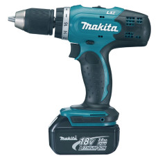 Makita DDF453RFE дрель аккумуляторная 18В Makita DDF453RFE дрель аккумуляторная 18В