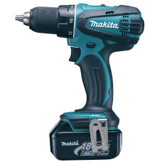 Makita DDF456RFE дрель аккумуляторная 18В Makita DDF456RFE дрель аккумуляторная 18В