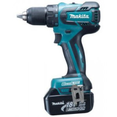Makita DDF459RFE дрель аккумуляторная 18В Makita DDF459RFE дрель аккумуляторная 18В