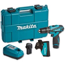Makita HP330DWE дрель аккумуляторная 10,8В