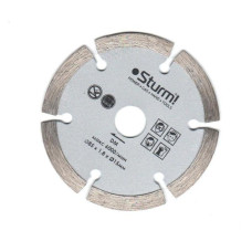 Sturm! CS5060MS-85-15-1.8 диск алмазный для CS5060MS и CS5045MS Sturm! CS5060MS-85-15-1.8 диск алмазный для CS5060MS и CS5045MS