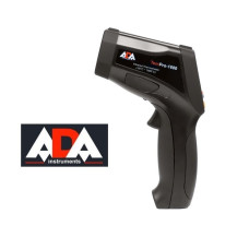 ADA TemPro 1600 пирометр инфракрасный с калибровкой ADA TemPro 1600 пирометр инфракрасный с калибровкой