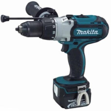 Makita BDF441RFE дрель аккумуляторная 14,4В