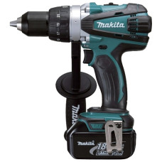 Makita DDF458RFE дрель аккумуляторная 18В Makita DDF458RFE дрель аккумуляторная 18В