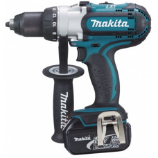 Makita DDF451RFE дрель аккумуляторная 18В Makita DDF451RFE дрель аккумуляторная 18В