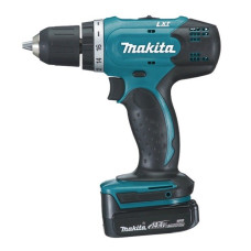 Makita DDF343SHE дрель аккумуляторная 14,4В Makita DDF343SHE дрель аккумуляторная 14,4В
