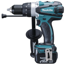 Makita BHP448RFE дрель аккумуляторная 14,4В
