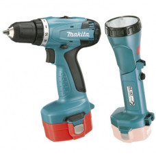 Makita 6281DWPLE Дрель аккумуляторная 14,4В Makita 6281DWPLE Дрель аккумуляторная 14,4В