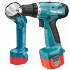 Makita 6281DWALE Дрель аккумуляторная 14,4В Makita 6281DWALE Дрель аккумуляторная 14,4В