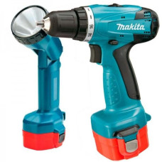 Makita 6271DWALE Дрель аккумуляторная 12В Makita 6271DWALE Дрель аккумуляторная 12В