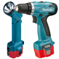 Makita 6261DWPLE Дрель аккумуляторная 9.6В Makita 6261DWPLE Дрель аккумуляторная 9.6В