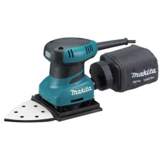 Makita BO4565 шлифмашина вибрационная 200Вт