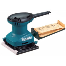 Makita BO4557 шлифмашина вибрационная 200Вт Makita BO4557 шлифмашина вибрационная 200Вт