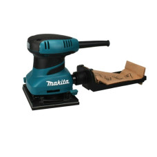 Makita BO4556 шлифмашина вибрационная 200Вт Makita BO4556 шлифмашина вибрационная 200Вт