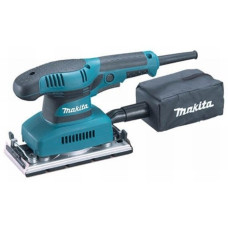 Makita BO3710 шлифмашина вибрационная ВШМ 190Вт Makita BO3710 шлифмашина вибрационная ВШМ 190Вт