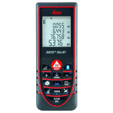 Leica Disto D3A BT дальномер лазерный с поверкой Leica Disto D3A BT дальномер лазерный с поверкой