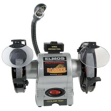 Elmos BG 600DL заточной станок 400Вт Elmos BG 600DL заточной станок 400Вт