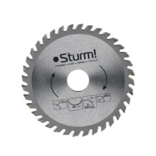 Sturm! 9020-115x22x36T диск пильный по дереву Sturm! 9020-115x22x36T диск пильный по дереву