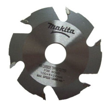 Фреза дисковая Makita 100х22 (B-20644) Фреза дисковая Makita 100х22 (B-20644)