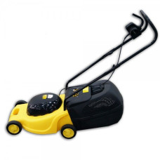 CHAMPION EM3814 /5126 газонокосилка электрическая 1400Вт CHAMPION EM3814 /5126 газонокосилка электрическая 1400Вт