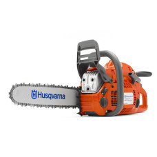 Husqvarna 455Е Rancher II бензопила 2.6 кВт Husqvarna 455Е Rancher II бензопила 2.6 кВт