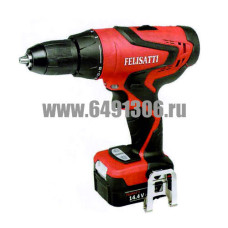 Felisatti DC13/14,4IL2 дрель шуруповерт аккумуляторный 14,4В Li-Ion Felisatti DC13/14,4IL2 дрель шуруповерт аккумуляторный 14,4В Li-Ion