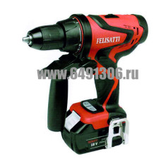 Felisatti DC13/18IL2 дрель шуруповерт аккумуляторный 18В Li-Ion Felisatti DC13/18IL2 дрель шуруповерт аккумуляторный 18В Li-Ion