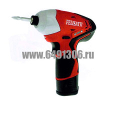 Felisatti SD10,8IL аккумуляторный винтоверт 10.8В Li-Ion Felisatti SD10,8IL аккумуляторный винтоверт 10.8В Li-Ion