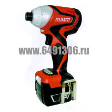 Felisatti SD18IL ударный аккумуляторный винтоверт 18В Li-Ion Felisatti SD18IL ударный аккумуляторный винтоверт 18В Li-Ion
