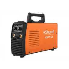 Sturm! AW97I125 сварочный аппарат Sturm! AW97I125 сварочный аппарат
