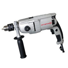 Интерскол ДУ-13/820 ЭР ударная дрель 820 Вт
