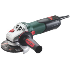 Metabo W 9-125 углошлифовальная машина 900 Вт, кейс
