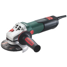 Metabo WEV 10-125 Quick углошлифовальная машина1000 Вт Metabo WEV 10-125 Quick углошлифовальная машина1000 Вт