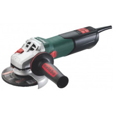 Metabo WEV 10-125 Quick углошлифовальная машина 1000 Вт, кейс Metabo WEV 10-125 Quick углошлифовальная машина 1000 Вт, кейс