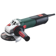 Metabo WEV 15-125 Quick углошлифовальная машина 1550 Вт Metabo WEV 15-125 Quick углошлифовальная машина 1550 Вт