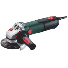 Metabo WEVA 15-125 Quick углошлифовальная машина 1550 Вт