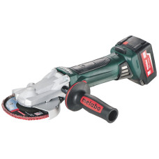 Metabo WF 18 LTX 125 углошлифовальная машина, кейс Metabo WF 18 LTX 125 углошлифовальная машина, кейс