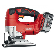 Felisatti JS100/18L аккумуляторный лобзик 18 В Li-Ion Felisatti JS100/18L аккумуляторный лобзик 18 В Li-Ion