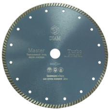Алмазный отрезной круг DIAM Turbo Master 115 Алмазный отрезной круг DIAM Turbo Master 115