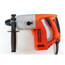 Kress 700 PSE set трех-режимный перфоратор SDS plus 700Вт  с патроном