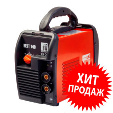 BESTWELD BEST 140 NEW инвертор сварочный 5,1 кВт