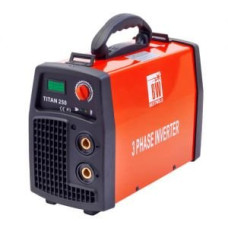 BESTWELD 380V Titan 250 инвертор 10.5 кВт