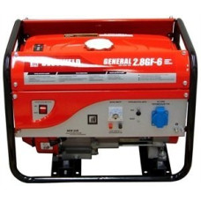 BESTWELD General 2.8 GF-6 генератор 3.1 кВт