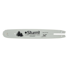 Sturm SB1450380SW Пильная шина 14" паз 1,3мм, 3/8", 52 зв. хвостовик SW (OREGON A074) Sturm SB1450380SW Пильная шина 14" паз 1,3мм, 3/8", 52 зв. хвостовик SW (OREGON A074)
