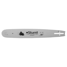 Sturm SB1658325POH Пильная шина 16" паз 1,5мм, 0,325", 66зв,хвостовик POH (OREGON K095/A095) Sturm SB1658325POH Пильная шина 16" паз 1,5мм, 0,325", 66зв,хвостовик POH (OREGON K095/A095)